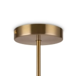 Подвесной светильник Zing FR5199PL-05BS1, E27х5. TM Maytoni
