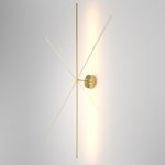 Настенный светильник Elegant 2700K 18Вт 100°, C084WL-L18BS2.7K. TM Maytoni