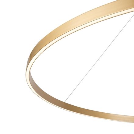 Подвесной светильник Rim 4000К 81Вт, MOD058PL-L65BS4K. TM Maytoni