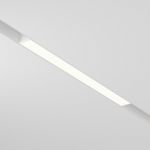 Трековый светильник Basis Exility 3000K 12Вт 120°, TR030-2-12W3K-W. TM Maytoni