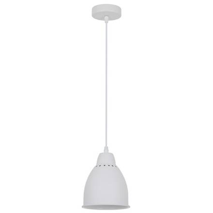 Подвесной светильник Arte Lamp BRACCIO A2054SP-1WH, 1хE27