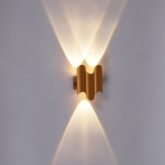 86851-9.2-003KT LED3W GOLD светильник настенный Reluce, LED