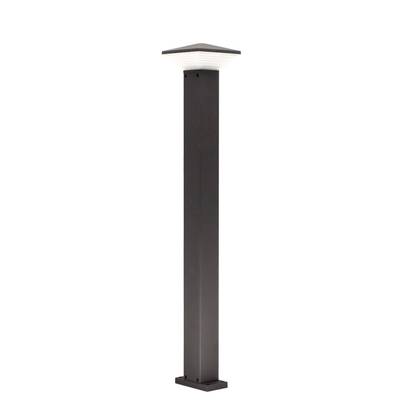 Citilux CLU02B LED Уличный парковый светильник Графит