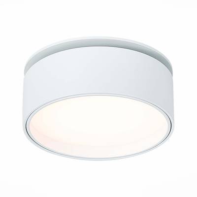 ST651.538.14 Встраиваемый поворотный светильник Белый LED 1*14W 3000K 1 100Lm Ra&gt;90 120° IP20 D105xH68 170-240VV