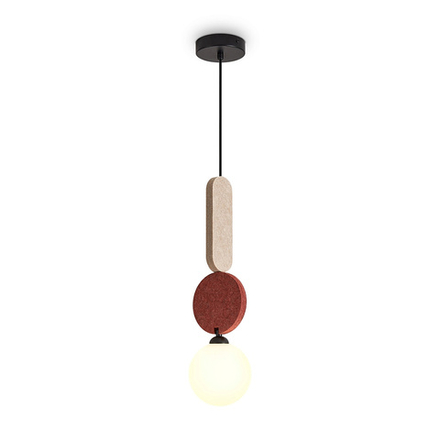 Подвесной светильник Acoustic FR5494PL-01TR, G9х1. TM Maytoni