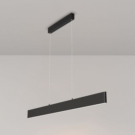 Подвесной светильник Step 3000K 1x30Вт 120°, P010PL-L30B. TM Maytoni