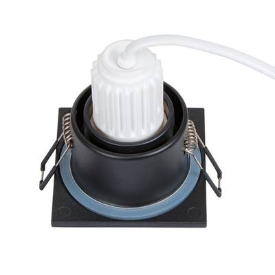 Точечный встраиваемый светильник Arte Lamp HELM MINI A2858PL-1BK, 1хG5.3