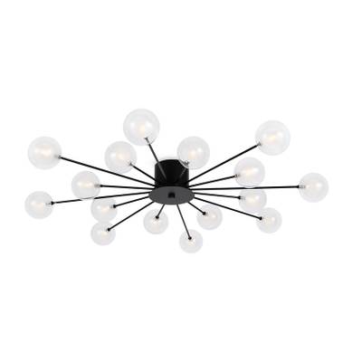 Потолочный светильник Celebrity FR5242CL-16B1, G4х16. TM Maytoni