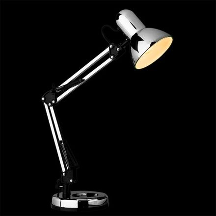 Офисная настольная лампа Arte Lamp JUNIOR A1330LT-1CC, 1хE27