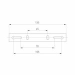 Светильник SP-TROPIC-SURFACE-R18-L5000-58W Warm3000 (GD, 360 deg, 230V) (Arlight, IP20 Пластик, 3 года)