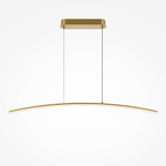 Подвесной светильник Изгиб / Curve 2600-3500К 15Вт, MOD243PL-L18BSK. TM Maytoni