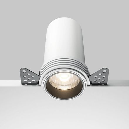 Встраиваемый светильник FOCUS LED 4000K 12Вт 60° DL125-L12-4K-TRS-W. TM Maytoni