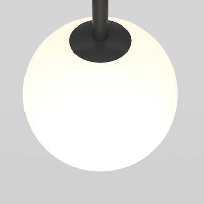 Трековый светильник Luna Exility 3000K 5Вт 360°, TR038-2-5W3K. TM Maytoni