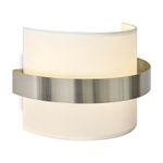 Настенный светильник (бра) Bride FR5367WL-02N, E14х2. TM Maytoni