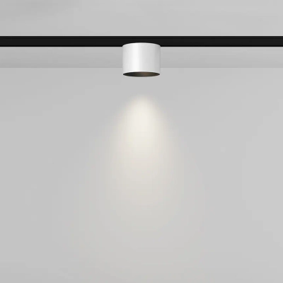 Трековый светильник Альфа С / Alfa S Levity 4000К 5Вт 36°, TR188-1-5W4K-M-BW. TM Maytoni