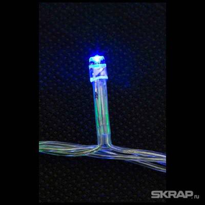 Электрогирлянда светодиодная LED160-10-MC