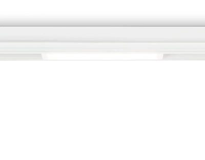 Светильник светодиодный диммируемый для шинопровода Magnetic 220V GL1261 WH белый IP20 9W 3000K-6400K 120° 232*25*42 (Без ПДУ)