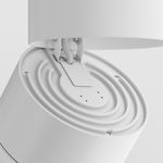 Трековый светильник Yin Unity 4000K 15Вт 24° Dim Triac, TR084-1-15W4K-D-W. TM Maytoni