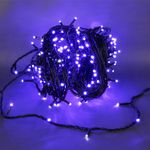 A-047R BL гирлянда светодиодная 30м 300 LED влагозащищенная