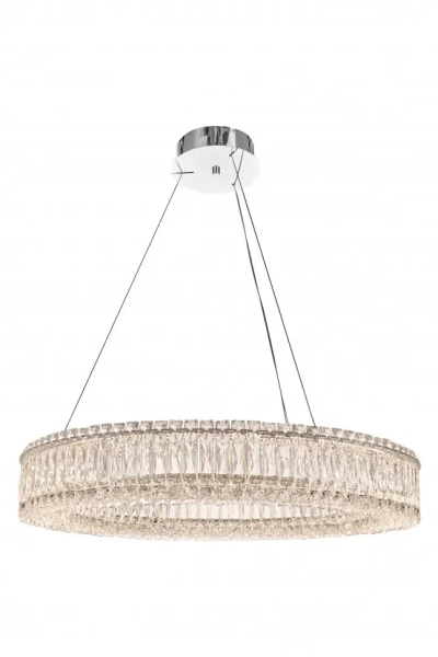 Люстра подвесная Vetto Chrome FL1054-8P, LED