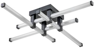 Люстра потолочная Stilfort 4010/02/04C серия Quadro