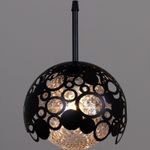 05911-0.9-03 BK светильник потолочный