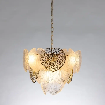Подвесная люстра ARTE LAMP KAPRI A4078LM-6GO, 6хE14
