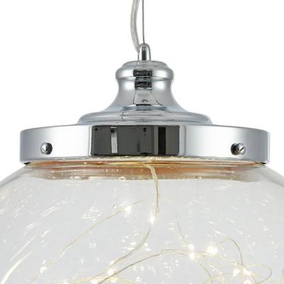 Подвесной светильник Isabel FR6157-PL-24W-TR, LED. TM Maytoni