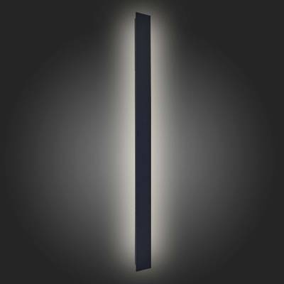 SL9511.421.01 Светильник уличный настенный ST-Luce Черный LED 1*29W 4000K
