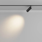 Трековый светильник Фокус / Focus Led Exility 2700K 5Вт 36°, TR032-2-5W2.7K-M-B. TM Maytoni