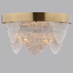 6528/2W NEOCLASSI LN23 180 латунь Бра E14 2*40W 220V LUX