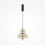 Подвесной светильник Bangkok 3000К 12Вт, MOD185PL-L12CG3K2. TM Maytoni