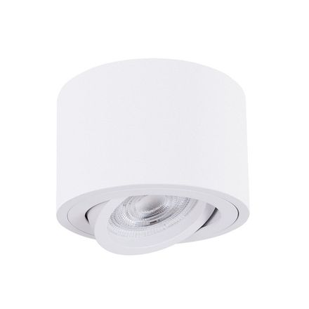 Точечный накладной светильник Arte Lamp UNITO A2260PL-1WH, LED