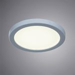 Встраиваемый светильник Arte Lamp MESURA A7977PL-1WH, LED