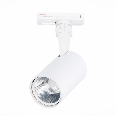 ST351.536.10.36 Св-к трек. Мат. белый LED 1*10W 3000K 900Lm Ra≥90 36° IP20 L98xW59xH154 100-240V