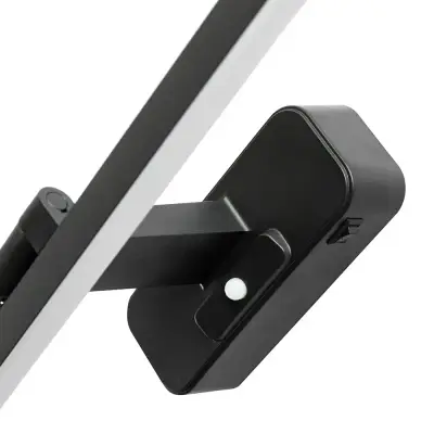 Подсветка для картин Arte Lamp PICTURE LIGHTS LED A7708AP-1BK, 1хLED