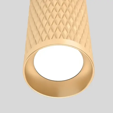 Потолочный светильник Focus Design GU10х1, C036CL-01G. TM Maytoni