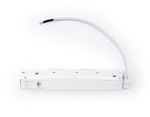Блок питания внутренний с вводом питания для шинопровода Magnetic GL3650 WH белый IP20 100W 48V 225*45*23