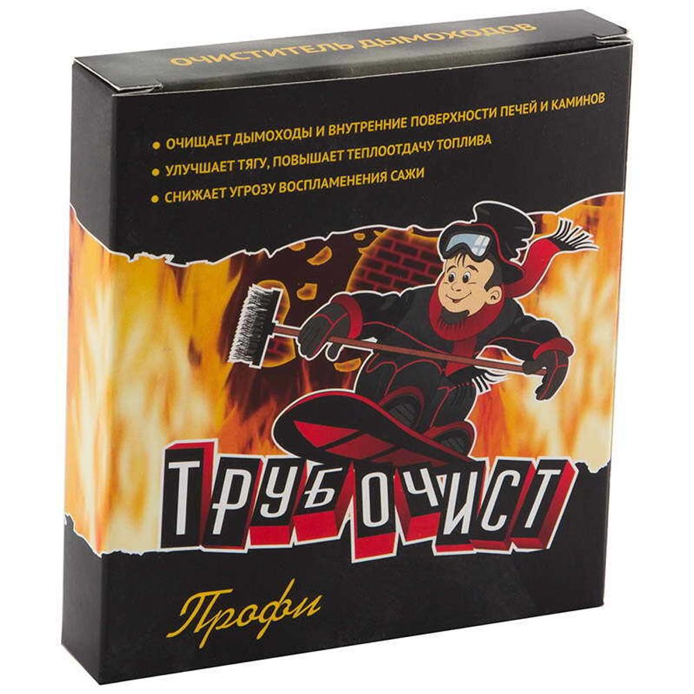 Средство &quot;Трубочист профи&quot;  100 гр ( 2*50 гр)