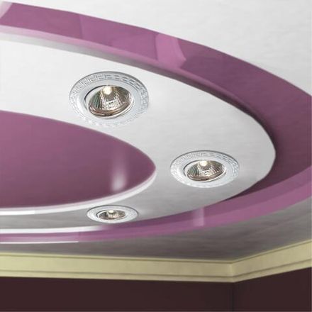 369620 SPOT NT12 269 белый Встраиваемый ПВ светильник IP20 GX5.3 50W 12V COIL