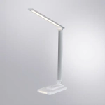 Офисная настольная лампа Arte Lamp WILLIAM A5122LT-1WH, 1хLED