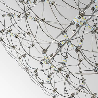 Подвесная люстра  Thinner 4305-12P. ТМ Favourite