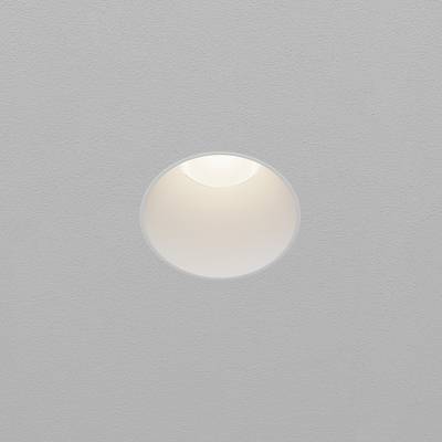 Встраиваемый светильник Dip 4000K 10Вт 50° 4 см, DL120-10W-4K-TRS-W. TM Maytoni