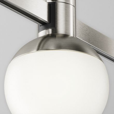 Трековый светильник Luna Flarity 4000K 5Вт 120°, TR149-1-5W4K-PT. TM Maytoni