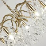 Подвесная люстра Brillo 3003-7P. ТМ Favourite