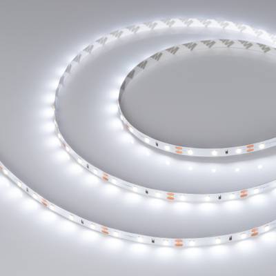 Лента RT-A60-8mm 12V White6000 (2 W/m, IP20, 2835, 50m) (Arlight, -)