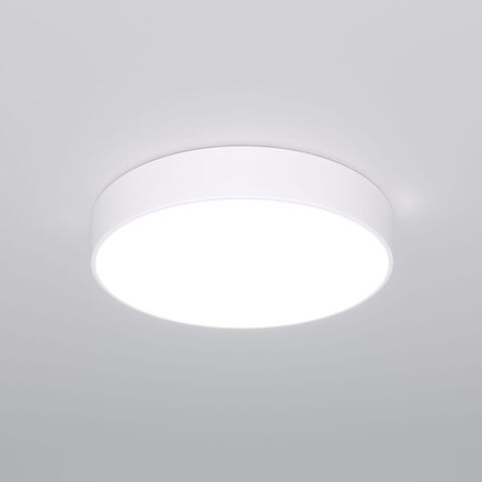 Потолочный светодиодный светильник 90319/1 белый, LED