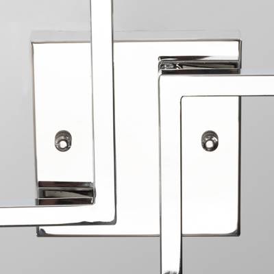 Citilux Вирта CL139141 Люстра потолочная Хром