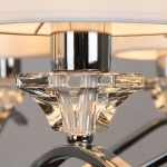 Подвесная люстра Arte Lamp ALHENA A4091LM-8CC, 8хE14