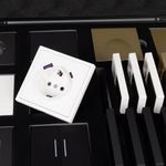 Демо-кейс WRA-CASE-MTL-BK-V5 (Arlight, Металл)